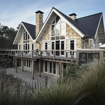 Ferienhaus Holiday Home With Bubble Bath In Noordwijk *