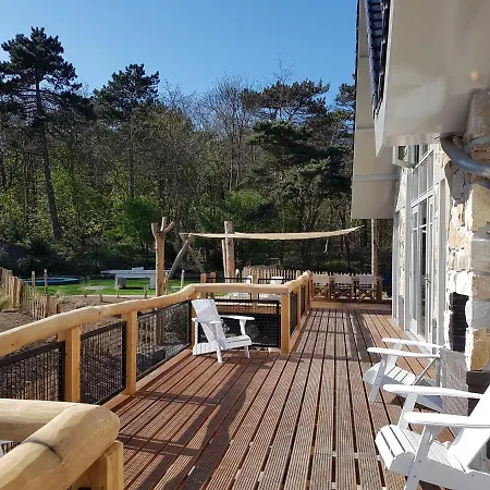 Ferienhaus Holiday Home With Bubble Bath In Noordwijk *