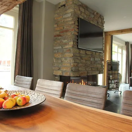 Ferienhaus Holiday Home With Bubble Bath In Noordwijk *