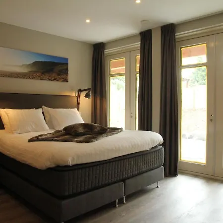 Ferienhaus Holiday Home With Bubble Bath In Noordwijk