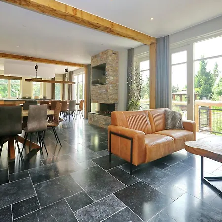 Prázdninový dům With Bubble Bath In Noordwijk