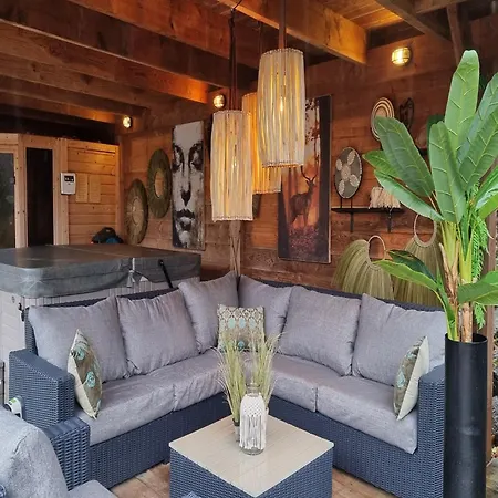 Prázdninový dům With Bubble Bath In Noordwijk