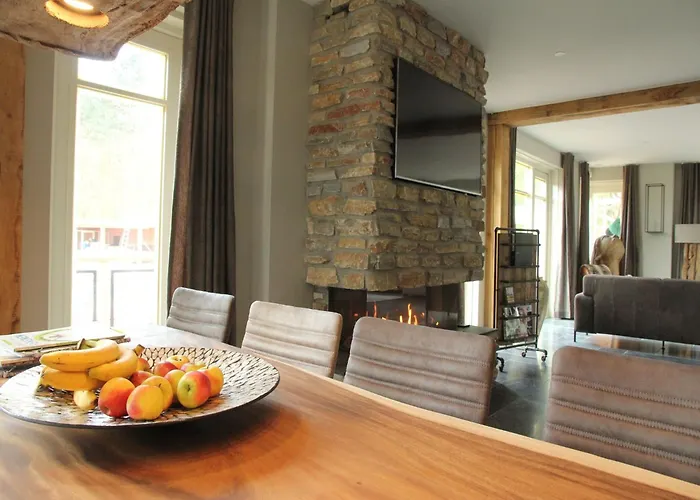 Holiday Home With Bubble Bath In Noordwijk Noordwijk