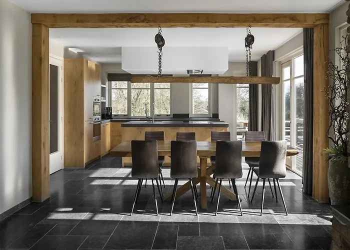 Nyaraló With Bubble Bath In Noordwijk