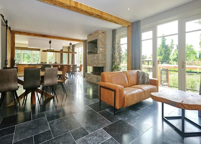 Semesterbostad Holiday Home With Bubble Bath In Noordwijk Noordwijk