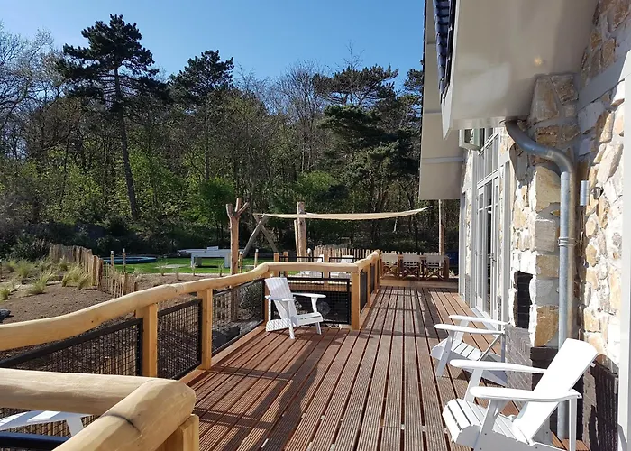 Holiday Home With Bubble Bath In Noordwijk Semesterbostad Noordwijk