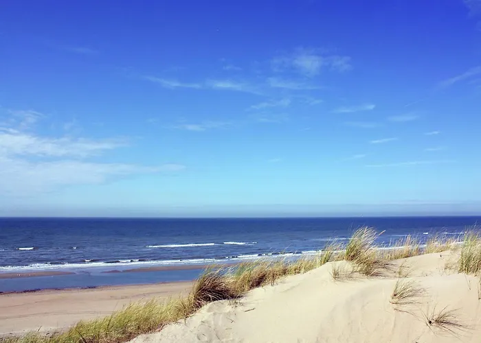 Semesterbostad Holiday Home With Bubble Bath In Noordwijk
