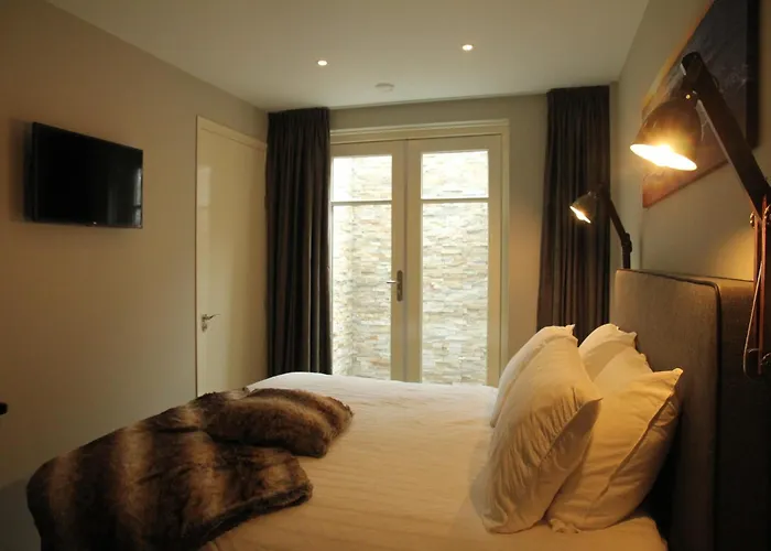 Semesterbostad Holiday Home With Bubble Bath In Noordwijk *