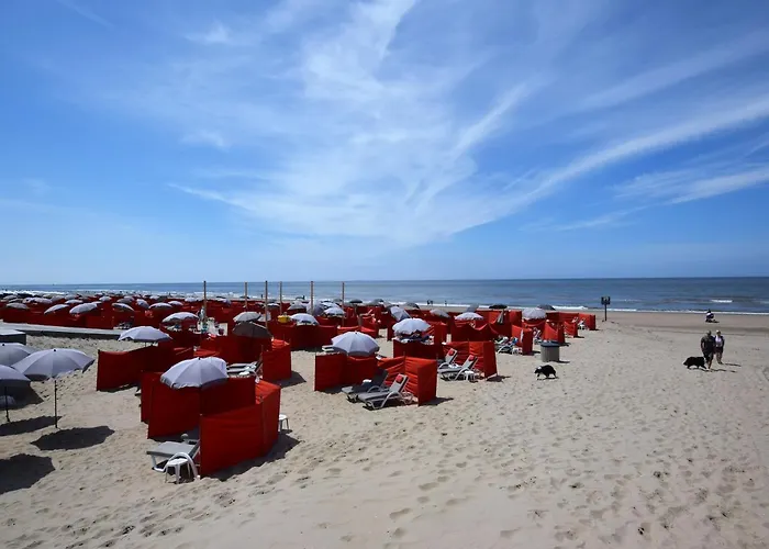 With Bubble Bath In Casa vacanze Noordwijk