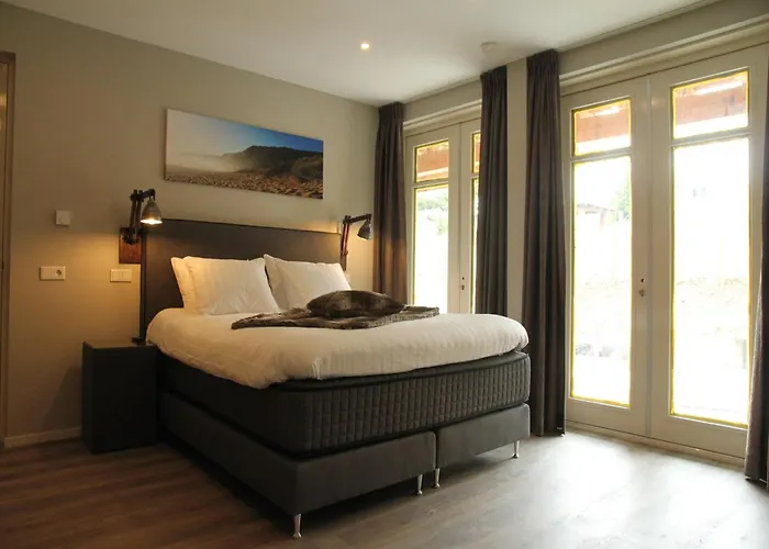 Holiday Home With Bubble Bath In Noordwijk *