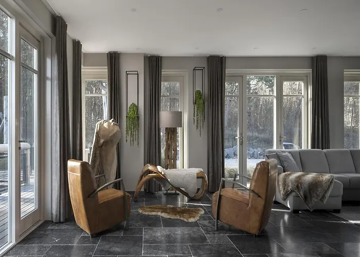 Holiday Home With Bubble Bath In Noordwijk * Noordwijk