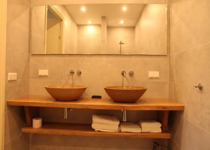 Nyaraló With Bubble Bath In *