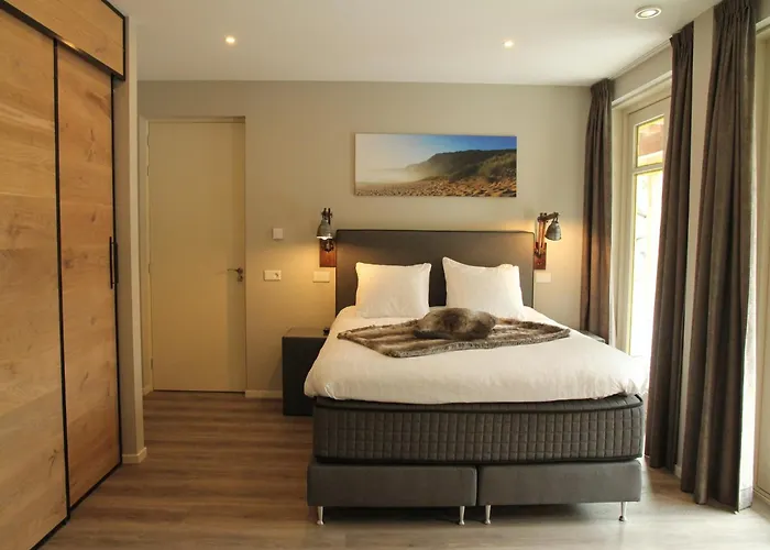 Holiday Home With Bubble Bath In Noordwijk Semesterbostad Noordwijk