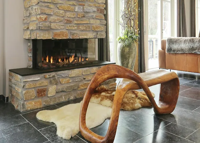 Holiday Home With Bubble Bath In Noordwijk * Noordwijk