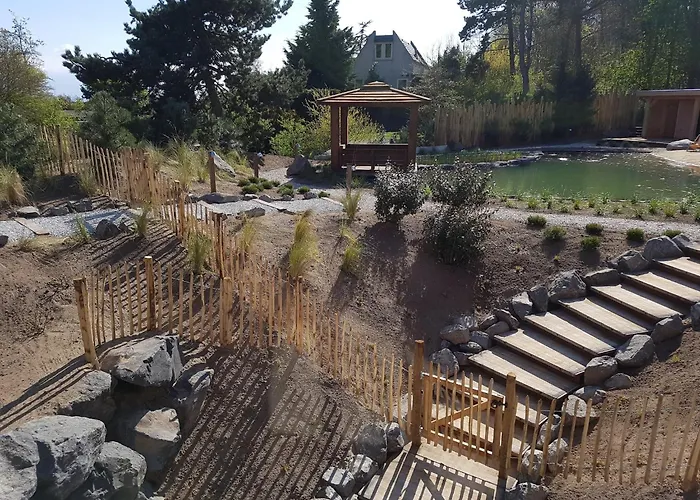 Holiday Home With Bubble Bath In Noordwijk Semesterbostad *