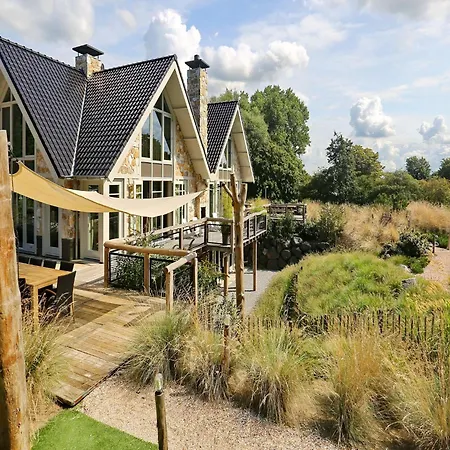 Holiday Home With Bubble Bath In Noordwijk Noordwijk