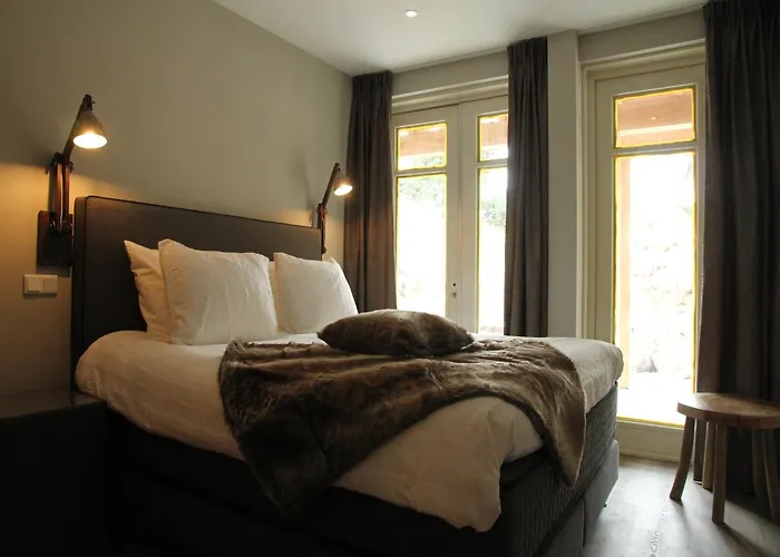 Holiday Home With Bubble Bath In Noordwijk Ferienhaus