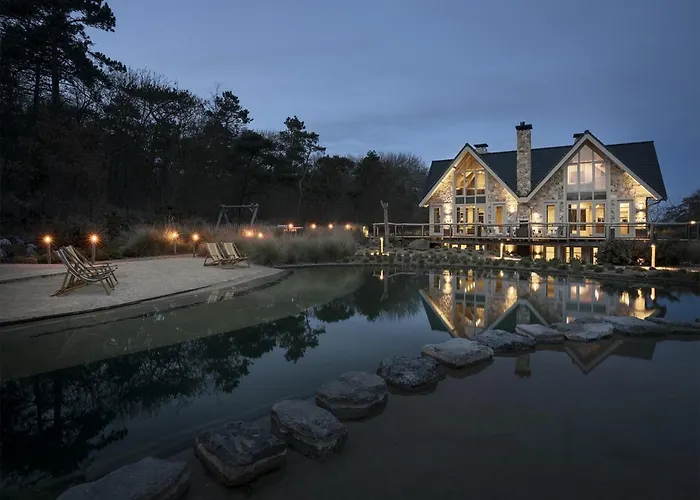 Ferienhaus Holiday Home With Bubble Bath In Noordwijk