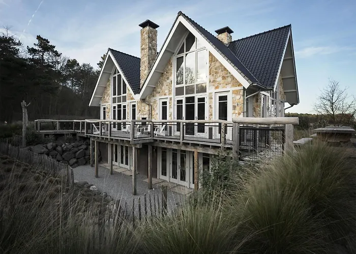 Holiday Home With Bubble Bath In Noordwijk *