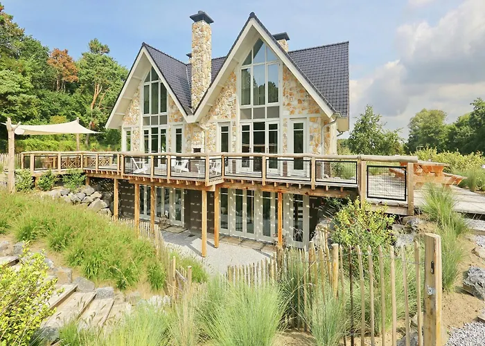 Ferienhaus Holiday Home With Bubble Bath In Noordwijk